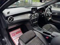 USED 2018 68 MERCEDES-BENZ GLA 1.6 GLA200 AMG Line (Executive) SUV 5dr Petrol 7G-DCT Euro 6 (s/s) (156 ps) AUTO + NAV + CARPLAY + REAR CAMERA