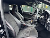 USED 2018 68 MERCEDES-BENZ GLA 1.6 GLA200 AMG Line (Executive) SUV 5dr Petrol 7G-DCT Euro 6 (s/s) (156 ps) AUTO + NAV + CARPLAY + REAR CAMERA