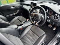 USED 2018 68 MERCEDES-BENZ GLA 1.6 GLA200 AMG Line (Executive) SUV 5dr Petrol 7G-DCT Euro 6 (s/s) (156 ps) AUTO + NAV + CARPLAY + REAR CAMERA