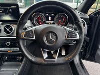 USED 2018 68 MERCEDES-BENZ GLA 1.6 GLA200 AMG Line (Executive) SUV 5dr Petrol 7G-DCT Euro 6 (s/s) (156 ps) AUTO + NAV + CARPLAY + REAR CAMERA