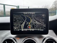 USED 2018 68 MERCEDES-BENZ GLA 1.6 GLA200 AMG Line (Executive) SUV 5dr Petrol 7G-DCT Euro 6 (s/s) (156 ps) AUTO + NAV + CARPLAY + REAR CAMERA