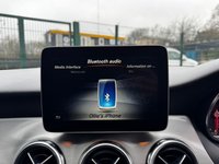 USED 2018 68 MERCEDES-BENZ GLA 1.6 GLA200 AMG Line (Executive) SUV 5dr Petrol 7G-DCT Euro 6 (s/s) (156 ps) AUTO + NAV + CARPLAY + REAR CAMERA