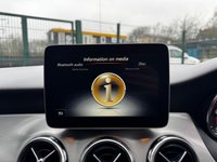 USED 2018 68 MERCEDES-BENZ GLA 1.6 GLA200 AMG Line (Executive) SUV 5dr Petrol 7G-DCT Euro 6 (s/s) (156 ps) AUTO + NAV + CARPLAY + REAR CAMERA