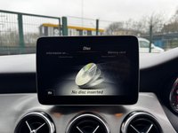 USED 2018 68 MERCEDES-BENZ GLA 1.6 GLA200 AMG Line (Executive) SUV 5dr Petrol 7G-DCT Euro 6 (s/s) (156 ps) AUTO + NAV + CARPLAY + REAR CAMERA