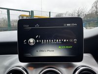 USED 2018 68 MERCEDES-BENZ GLA 1.6 GLA200 AMG Line (Executive) SUV 5dr Petrol 7G-DCT Euro 6 (s/s) (156 ps) AUTO + NAV + CARPLAY + REAR CAMERA