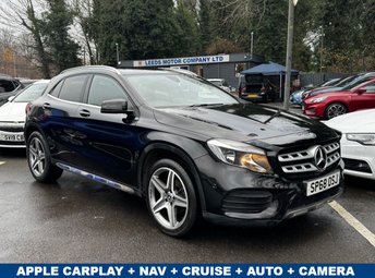 2018 MERCEDES-BENZ GLA