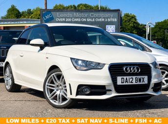 2012 AUDI A1