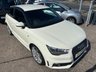 USED 2012 12 AUDI A1 1.6 TDI S line Hatchback 3dr Diesel Manual Euro 5 (s/s) (105 ps) LOW MILES + SAT NAV + &pound;20 TAX + S-LINE + FSH + AC
