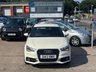 USED 2012 12 AUDI A1 1.6 TDI S line Hatchback 3dr Diesel Manual Euro 5 (s/s) (105 ps) LOW MILES + SAT NAV + &pound;20 TAX + S-LINE + FSH + AC