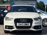 USED 2012 12 AUDI A1 1.6 TDI S line Hatchback 3dr Diesel Manual Euro 5 (s/s) (105 ps) LOW MILES + SAT NAV + &pound;20 TAX + S-LINE + FSH + AC
