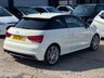 USED 2012 12 AUDI A1 1.6 TDI S line Hatchback 3dr Diesel Manual Euro 5 (s/s) (105 ps) LOW MILES + SAT NAV + &pound;20 TAX + S-LINE + FSH + AC