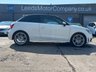 USED 2012 12 AUDI A1 1.6 TDI S line Hatchback 3dr Diesel Manual Euro 5 (s/s) (105 ps) LOW MILES + SAT NAV + &pound;20 TAX + S-LINE + FSH + AC