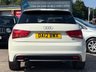 USED 2012 12 AUDI A1 1.6 TDI S line Hatchback 3dr Diesel Manual Euro 5 (s/s) (105 ps) LOW MILES + SAT NAV + &pound;20 TAX + S-LINE + FSH + AC