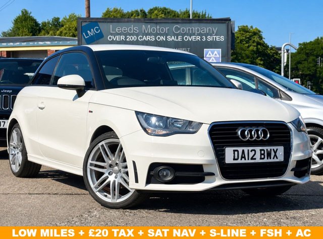 View our AUDI A1