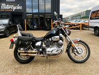 USED 1998 S YAMAHA XV1100 VIRAGO PART EXCHANGE TO CLEAR ONLY 15,913 MILES FROM NEW