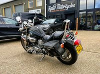 USED 1998 S YAMAHA XV1100 VIRAGO PART EXCHANGE TO CLEAR ONLY 15,913 MILES FROM NEW