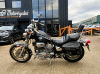 USED 1998 S YAMAHA XV1100 VIRAGO PART EXCHANGE TO CLEAR ONLY 15,913 MILES FROM NEW