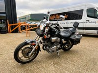 USED 1998 S YAMAHA XV1100 VIRAGO PART EXCHANGE TO CLEAR ONLY 15,913 MILES FROM NEW