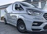 USED 2021 21 FORD TRANSIT CUSTOM 2.0 320 EcoBlue MS-RT Panel Van 5dr Diesel Auto L2 H1 Euro 6 (s/s) (185 ps) MS-RT+REAR CAM+APPLE CARPLAY