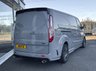 USED 2021 21 FORD TRANSIT CUSTOM 2.0 320 EcoBlue MS-RT Panel Van 5dr Diesel Auto L2 H1 Euro 6 (s/s) (185 ps) MS-RT+REAR CAM+APPLE CARPLAY