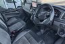 USED 2021 21 FORD TRANSIT CUSTOM 2.0 320 EcoBlue MS-RT Panel Van 5dr Diesel Auto L2 H1 Euro 6 (s/s) (185 ps) MS-RT+REAR CAM+APPLE CARPLAY