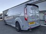 USED 2021 21 FORD TRANSIT CUSTOM 2.0 320 EcoBlue MS-RT Panel Van 5dr Diesel Auto L2 H1 Euro 6 (s/s) (185 ps) MS-RT+REAR CAM+APPLE CARPLAY