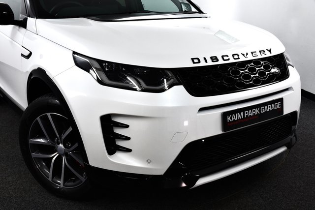 USED 2023 73 LAND ROVER DISCOVERY SPORT 2.0 D200 MHEV Dynamic SE SUV 5dr Diesel Auto 4WD Euro 6 (s/s) (204 ps) &pound;4k Extras | 1 Owner | 7 Seats