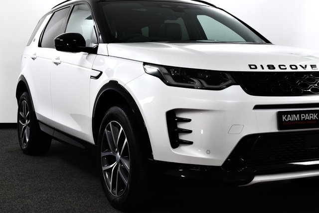 USED 2023 73 LAND ROVER DISCOVERY SPORT 2.0 D200 MHEV Dynamic SE SUV 5dr Diesel Auto 4WD Euro 6 (s/s) (204 ps) &pound;4k Extras | 1 Owner | 7 Seats