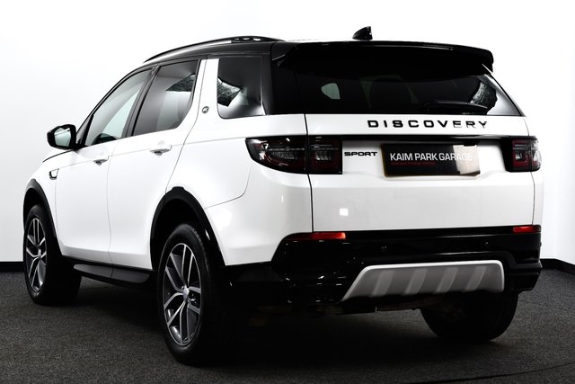 USED 2023 73 LAND ROVER DISCOVERY SPORT 2.0 D200 MHEV Dynamic SE SUV 5dr Diesel Auto 4WD Euro 6 (s/s) (204 ps) &pound;4k Extras | 1 Owner | 7 Seats