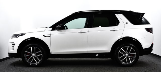 USED 2023 73 LAND ROVER DISCOVERY SPORT 2.0 D200 MHEV Dynamic SE SUV 5dr Diesel Auto 4WD Euro 6 (s/s) (204 ps) &pound;4k Extras | 1 Owner | 7 Seats