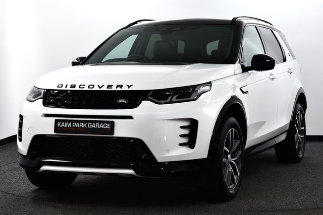 USED 2023 73 LAND ROVER DISCOVERY SPORT 2.0 D200 MHEV Dynamic SE SUV 5dr Diesel Auto 4WD Euro 6 (s/s) (204 ps) &pound;4k Extras | 1 Owner | 7 Seats