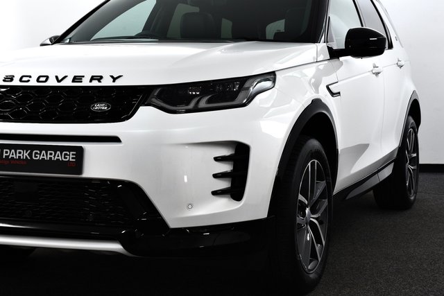 USED 2023 73 LAND ROVER DISCOVERY SPORT 2.0 D200 MHEV Dynamic SE SUV 5dr Diesel Auto 4WD Euro 6 (s/s) (204 ps) &pound;4k Extras | 1 Owner | 7 Seats