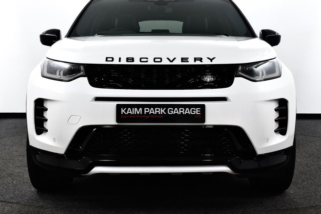 USED 2023 73 LAND ROVER DISCOVERY SPORT 2.0 D200 MHEV Dynamic SE SUV 5dr Diesel Auto 4WD Euro 6 (s/s) (204 ps) &pound;4k Extras | 1 Owner | 7 Seats