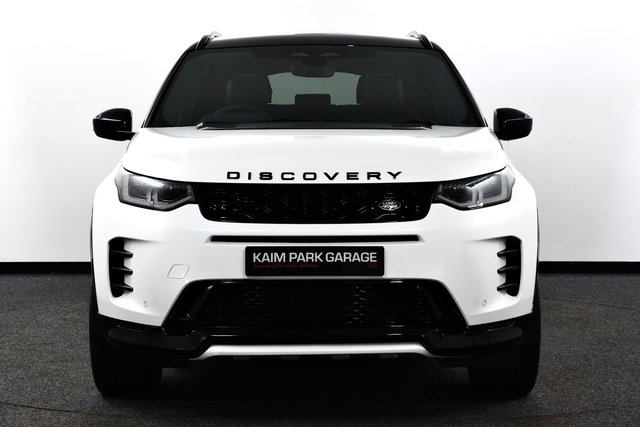 USED 2023 73 LAND ROVER DISCOVERY SPORT 2.0 D200 MHEV Dynamic SE SUV 5dr Diesel Auto 4WD Euro 6 (s/s) (204 ps) &pound;4k Extras | 1 Owner | 7 Seats