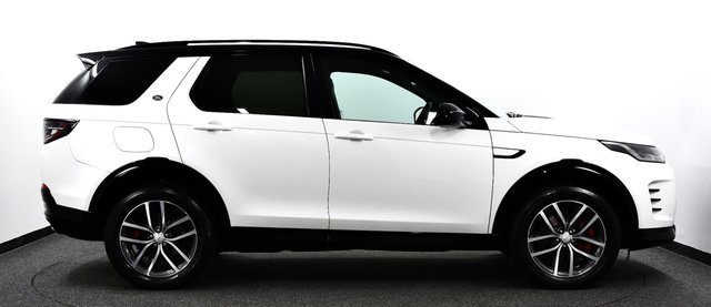 USED 2023 73 LAND ROVER DISCOVERY SPORT 2.0 D200 MHEV Dynamic SE SUV 5dr Diesel Auto 4WD Euro 6 (s/s) (204 ps) &pound;4k Extras | 1 Owner | 7 Seats