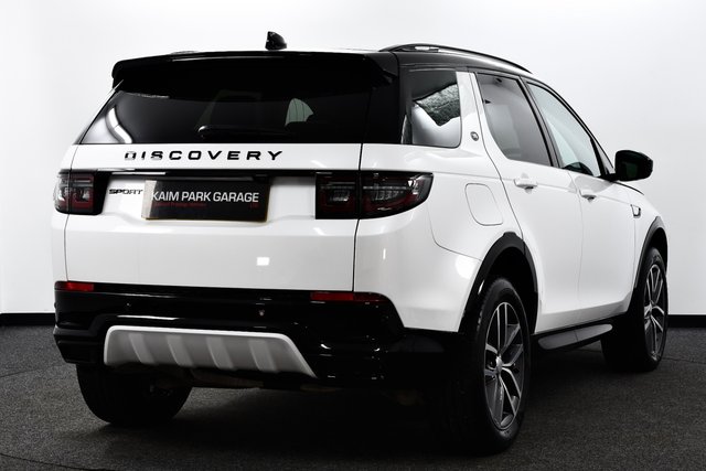 USED 2023 73 LAND ROVER DISCOVERY SPORT 2.0 D200 MHEV Dynamic SE SUV 5dr Diesel Auto 4WD Euro 6 (s/s) (204 ps) &pound;4k Extras | 1 Owner | 7 Seats