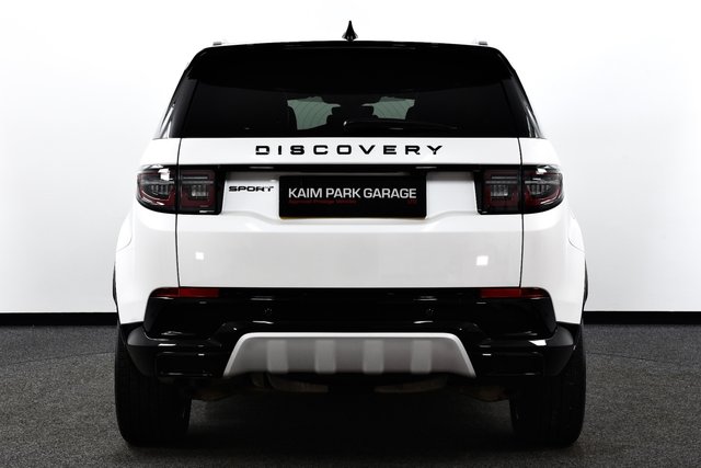 USED 2023 73 LAND ROVER DISCOVERY SPORT 2.0 D200 MHEV Dynamic SE SUV 5dr Diesel Auto 4WD Euro 6 (s/s) (204 ps) &pound;4k Extras | 1 Owner | 7 Seats