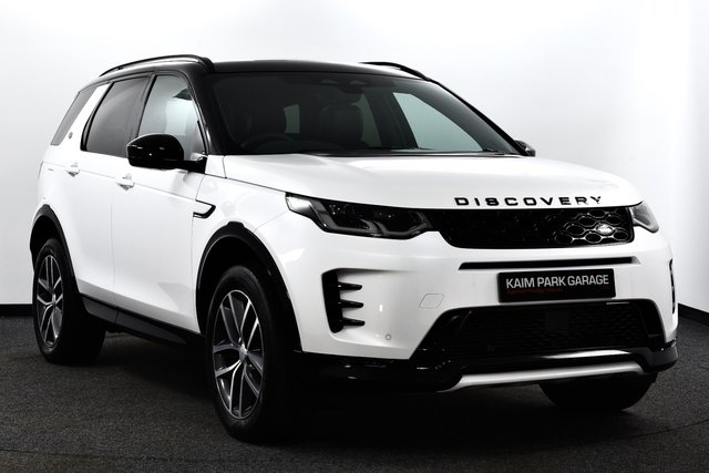 View our LAND ROVER DISCOVERY SPORT