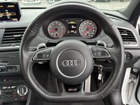 USED 2014 14 AUDI RS Q3 2.5 TFSI SUV 5dr Petrol S Tronic quattro Euro 5 (s/s) (310 ps) Heated seats Sat nav