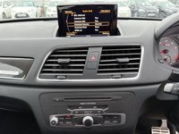 USED 2014 14 AUDI RS Q3 2.5 TFSI SUV 5dr Petrol S Tronic quattro Euro 5 (s/s) (310 ps) Heated seats Sat nav