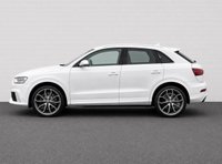 USED 2014 14 AUDI RS Q3 2.5 TFSI SUV 5dr Petrol S Tronic quattro Euro 5 (s/s) (310 ps) Heated seats Sat nav