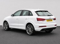 USED 2014 14 AUDI RS Q3 2.5 TFSI SUV 5dr Petrol S Tronic quattro Euro 5 (s/s) (310 ps) Heated seats Sat nav