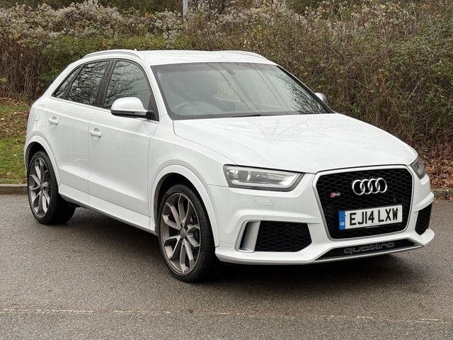 2014 AUDI RS Q3 - Photo 7