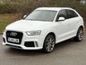 USED 2014 14 AUDI RS Q3 2.5 TFSI SUV 5dr Petrol S Tronic quattro Euro 5 (s/s) (310 ps) Heated seats Sat nav