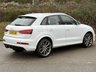 USED 2014 14 AUDI RS Q3 2.5 TFSI SUV 5dr Petrol S Tronic quattro Euro 5 (s/s) (310 ps) Heated seats Sat nav