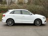 USED 2014 14 AUDI RS Q3 2.5 TFSI SUV 5dr Petrol S Tronic quattro Euro 5 (s/s) (310 ps) Heated seats Sat nav