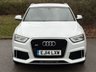 USED 2014 14 AUDI RS Q3 2.5 TFSI SUV 5dr Petrol S Tronic quattro Euro 5 (s/s) (310 ps) Heated seats Sat nav