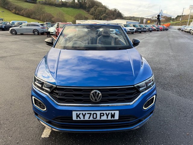 2020 Volkswagen T-Roc 1.5L R-Line 2dr - Photo 2