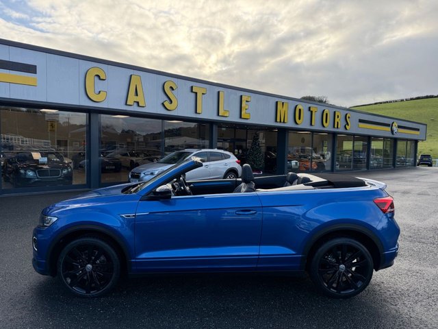 2020 Volkswagen T-Roc 1.5L R-Line 2dr - Photo 4