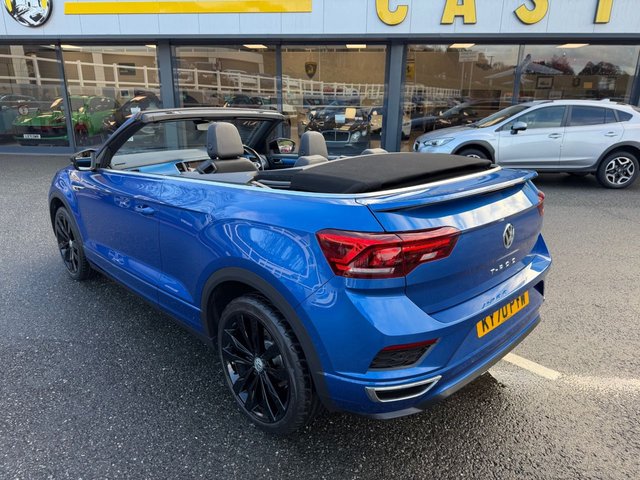 2020 Volkswagen T-Roc 1.5L R-Line 2dr - Photo 5